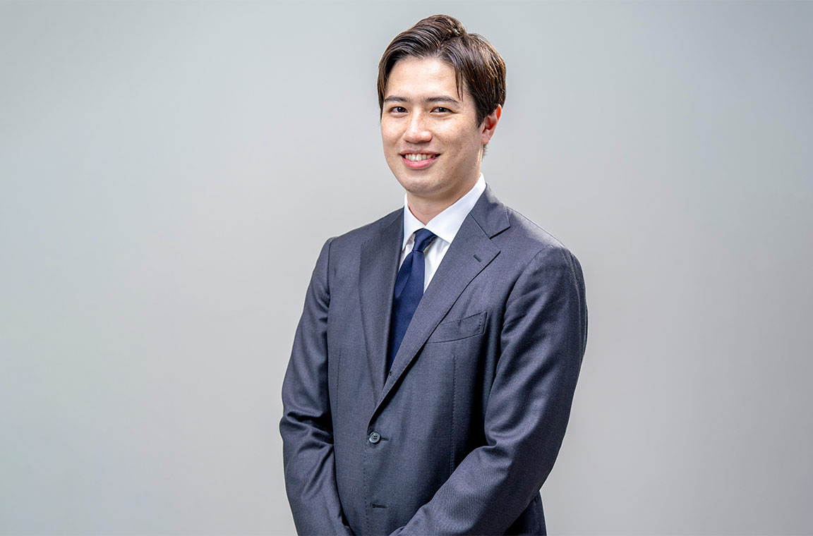 代表取締役 田中尚樹